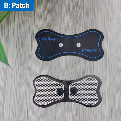 Smart Electric Body Massager Pad